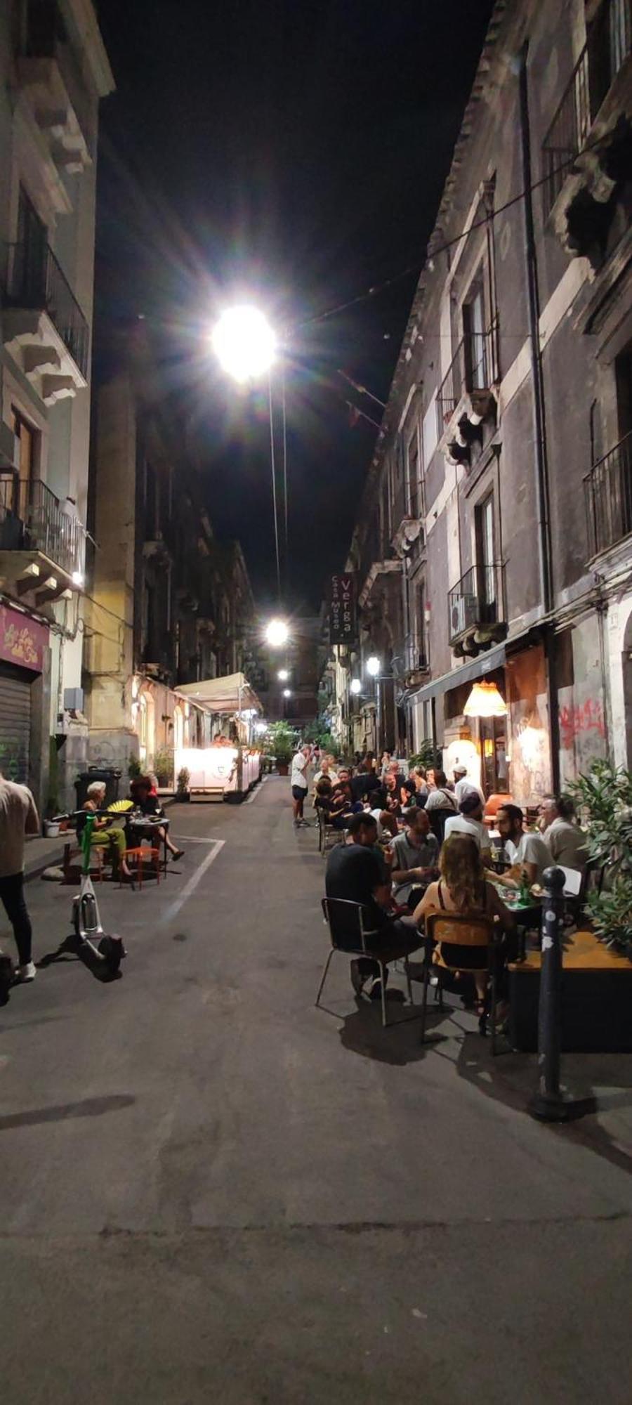 Giulio'S Apartment كاتانيا المظهر الخارجي الصورة