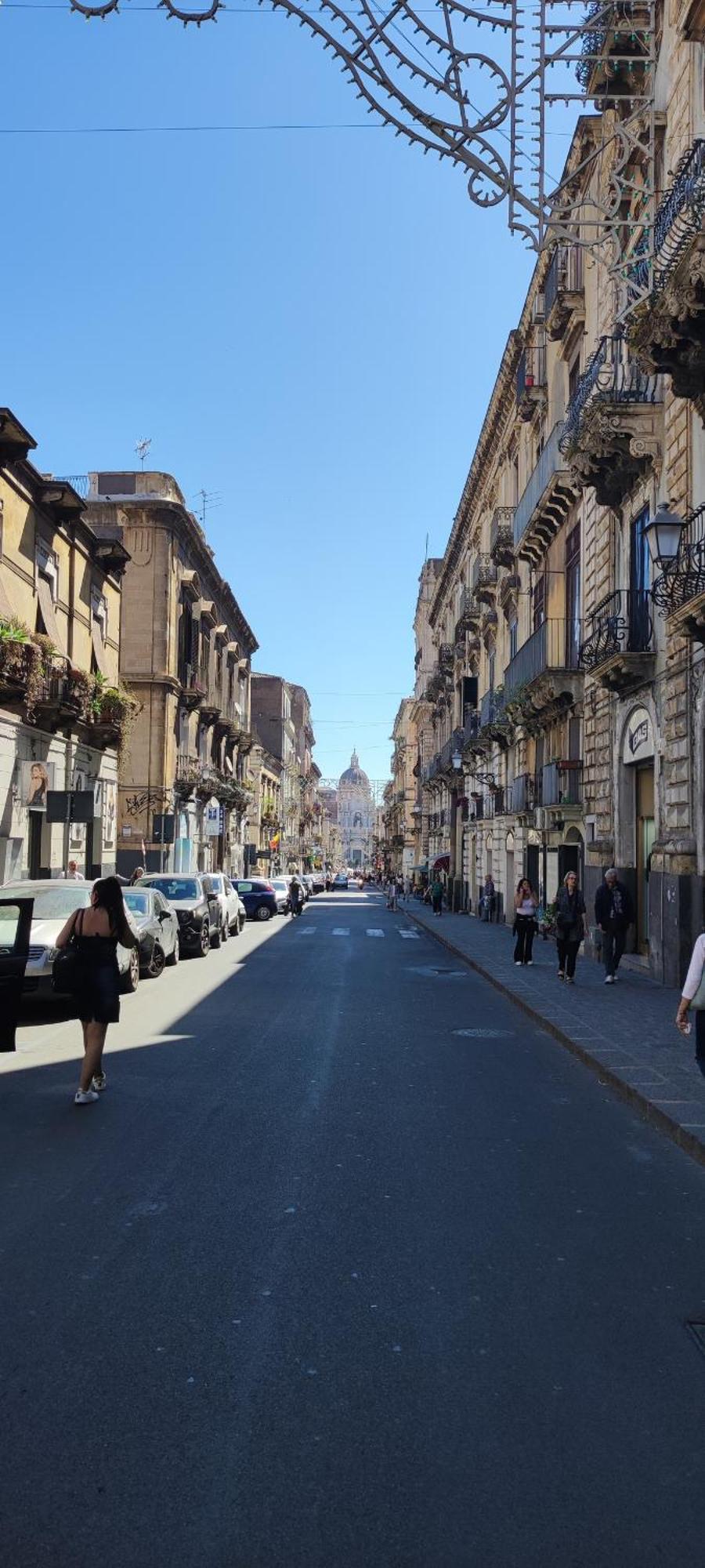 Giulio'S Apartment كاتانيا المظهر الخارجي الصورة