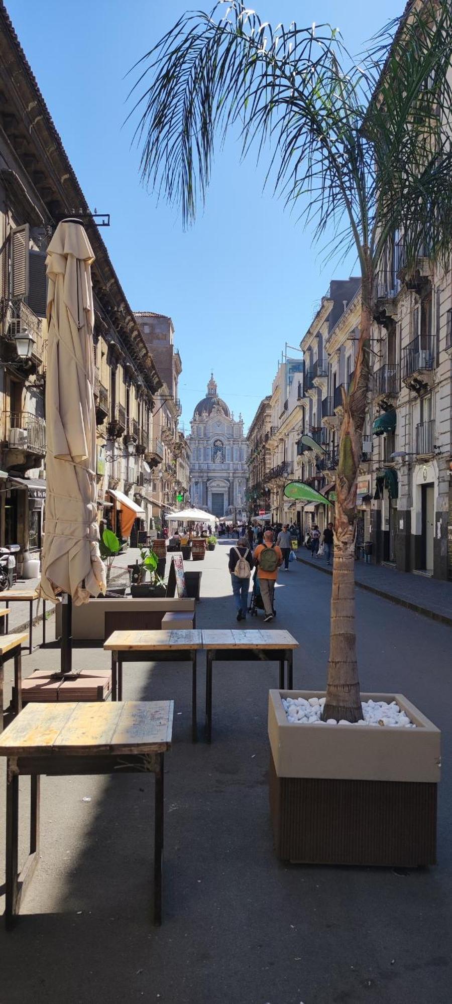 Giulio'S Apartment كاتانيا المظهر الخارجي الصورة