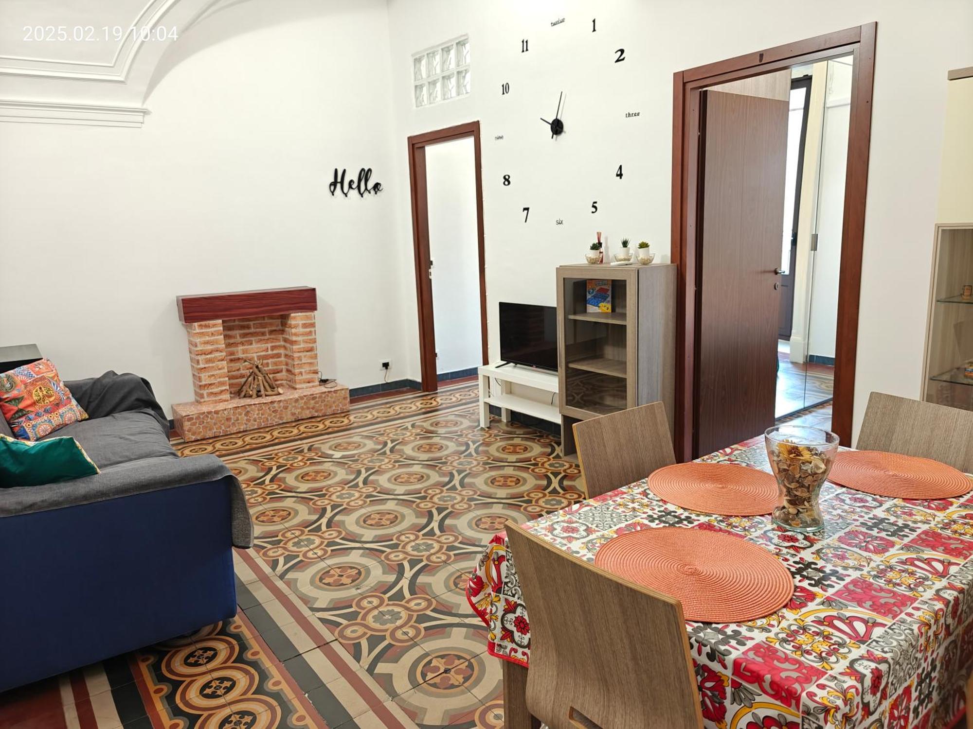 Giulio'S Apartment كاتانيا المظهر الخارجي الصورة
