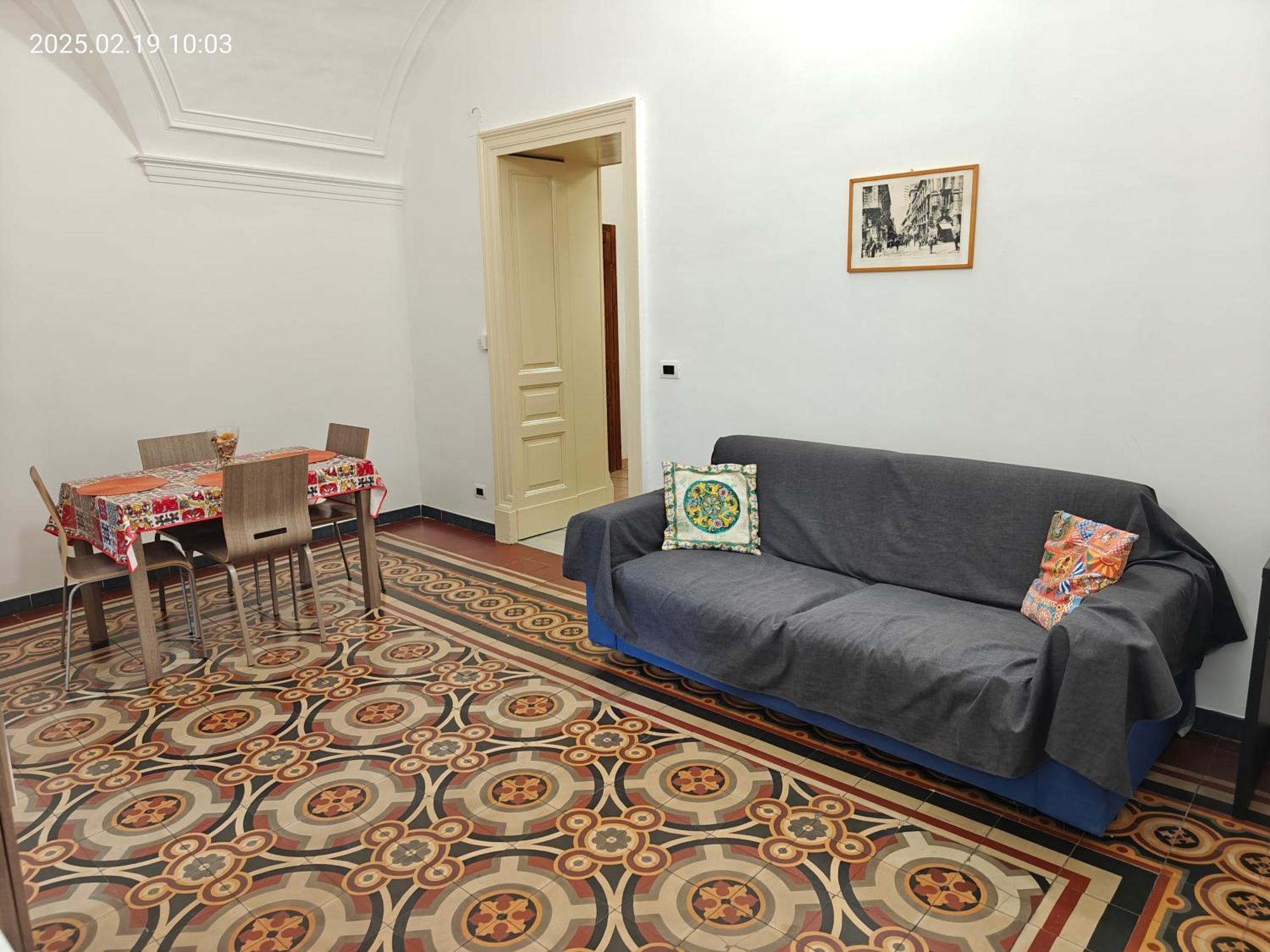 Giulio'S Apartment كاتانيا المظهر الخارجي الصورة