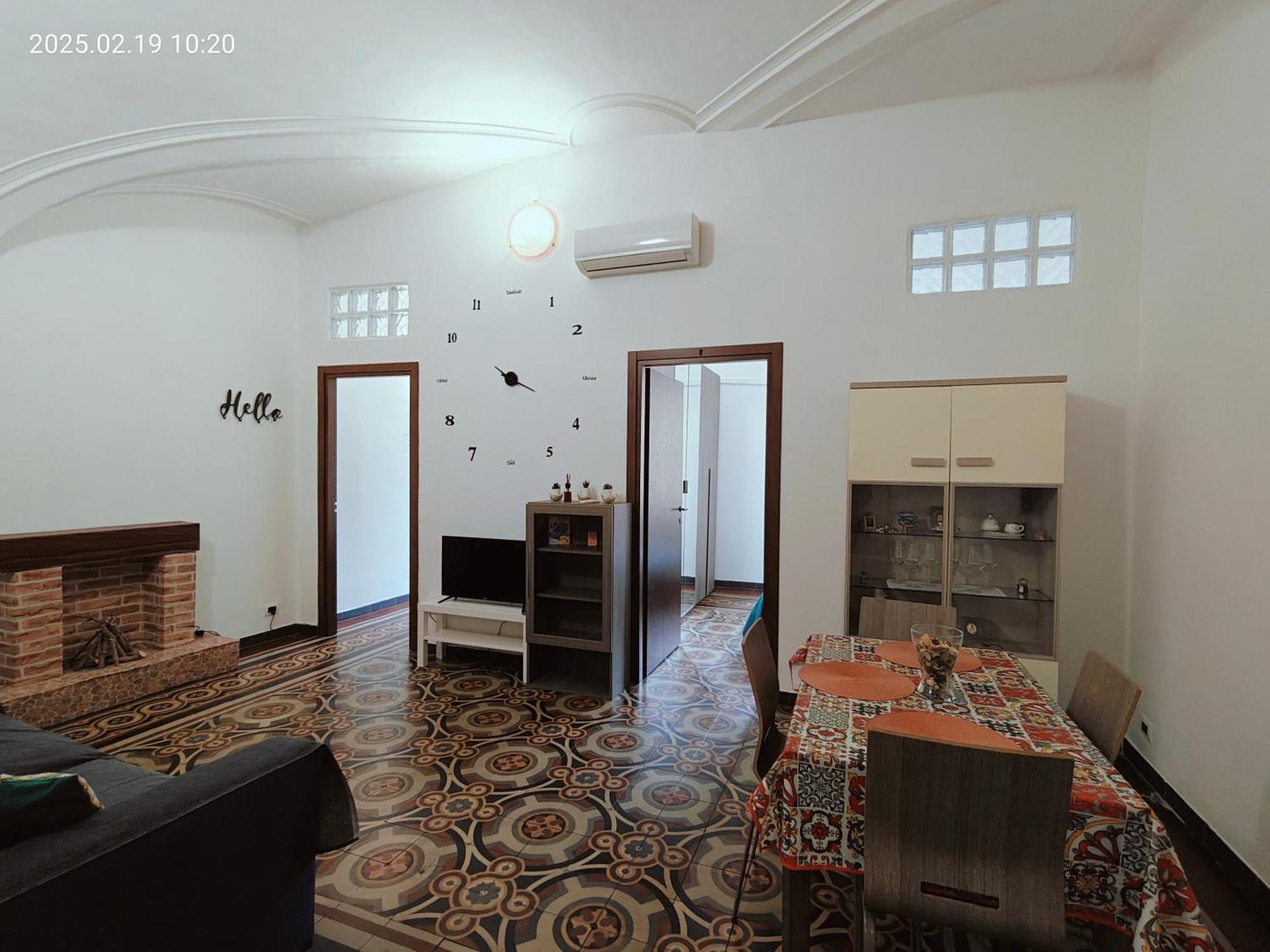 Giulio'S Apartment كاتانيا المظهر الخارجي الصورة