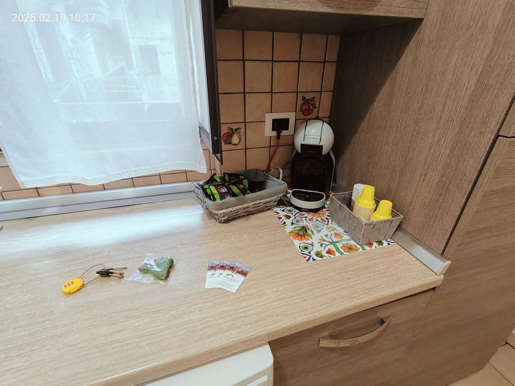 Giulio'S Apartment كاتانيا المظهر الخارجي الصورة