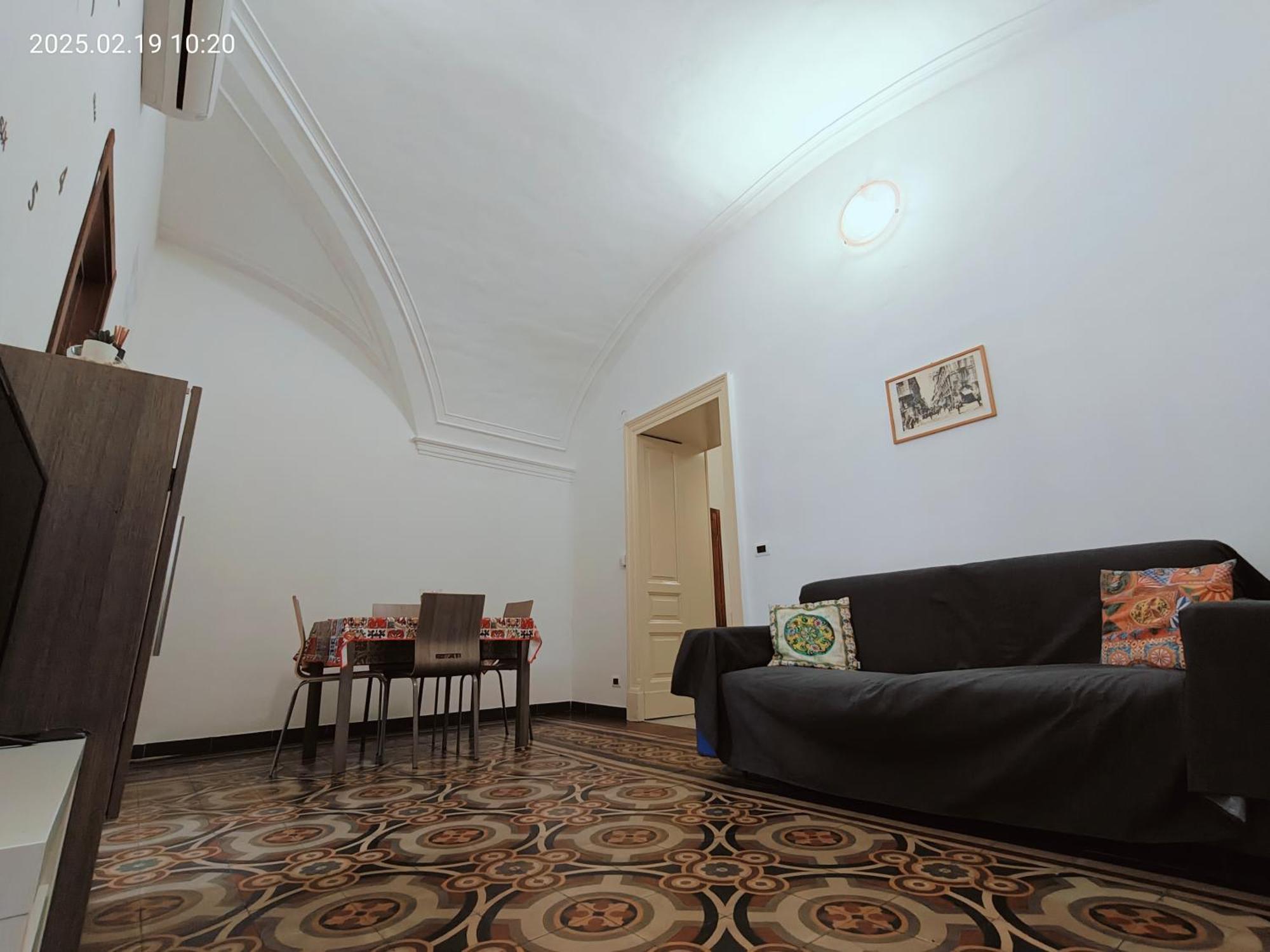 Giulio'S Apartment كاتانيا المظهر الخارجي الصورة