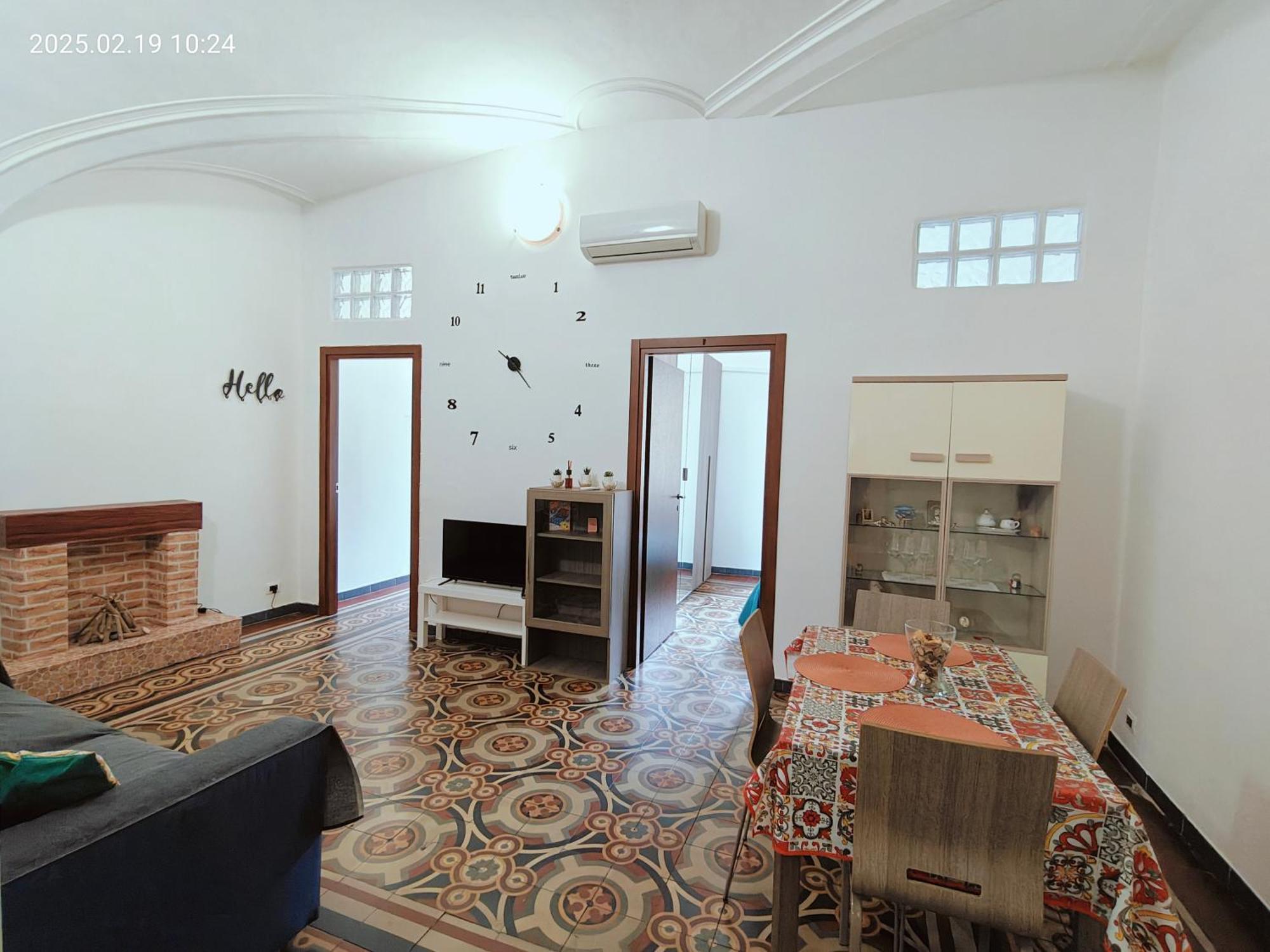 Giulio'S Apartment كاتانيا المظهر الخارجي الصورة