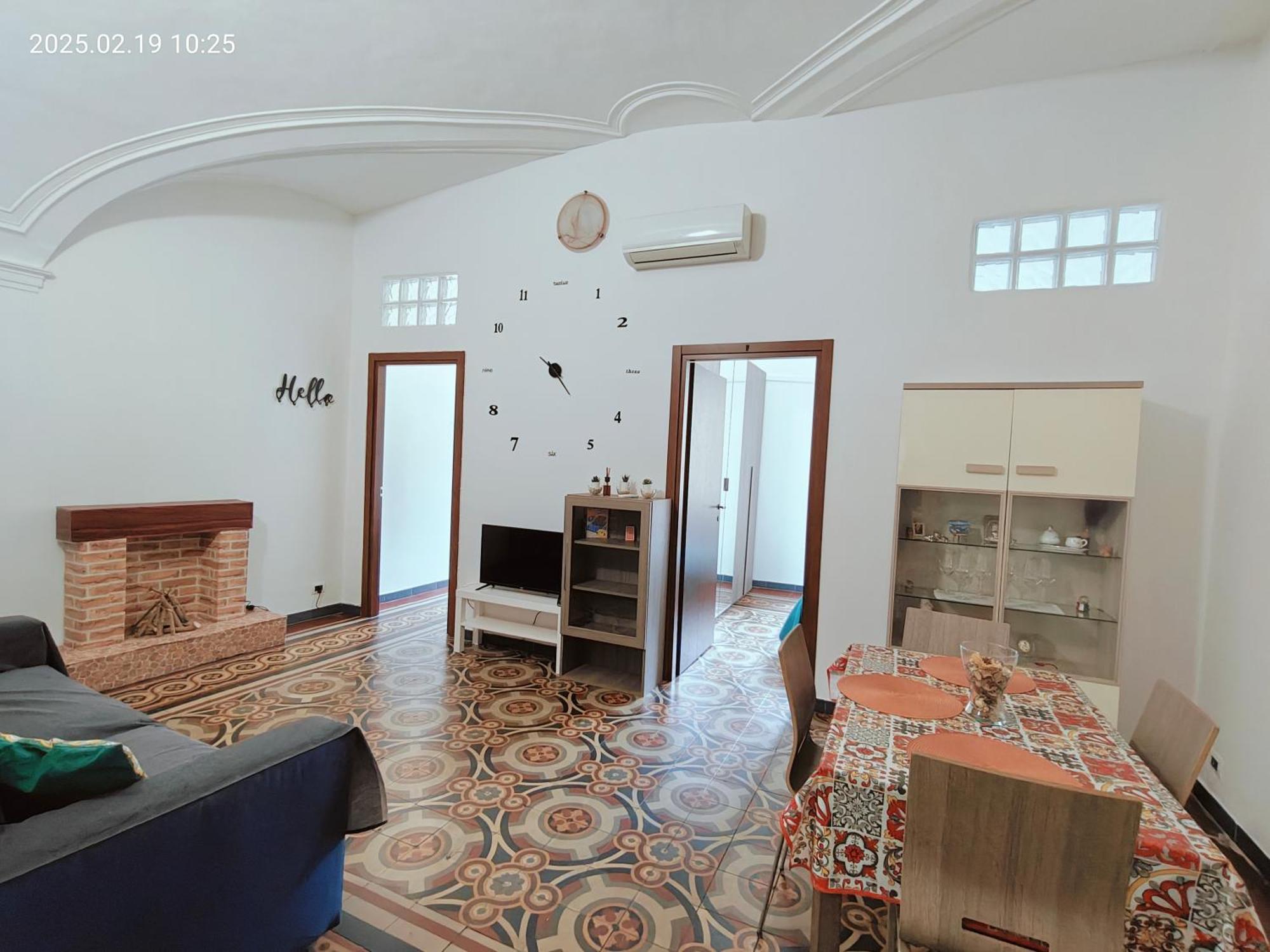 Giulio'S Apartment كاتانيا المظهر الخارجي الصورة
