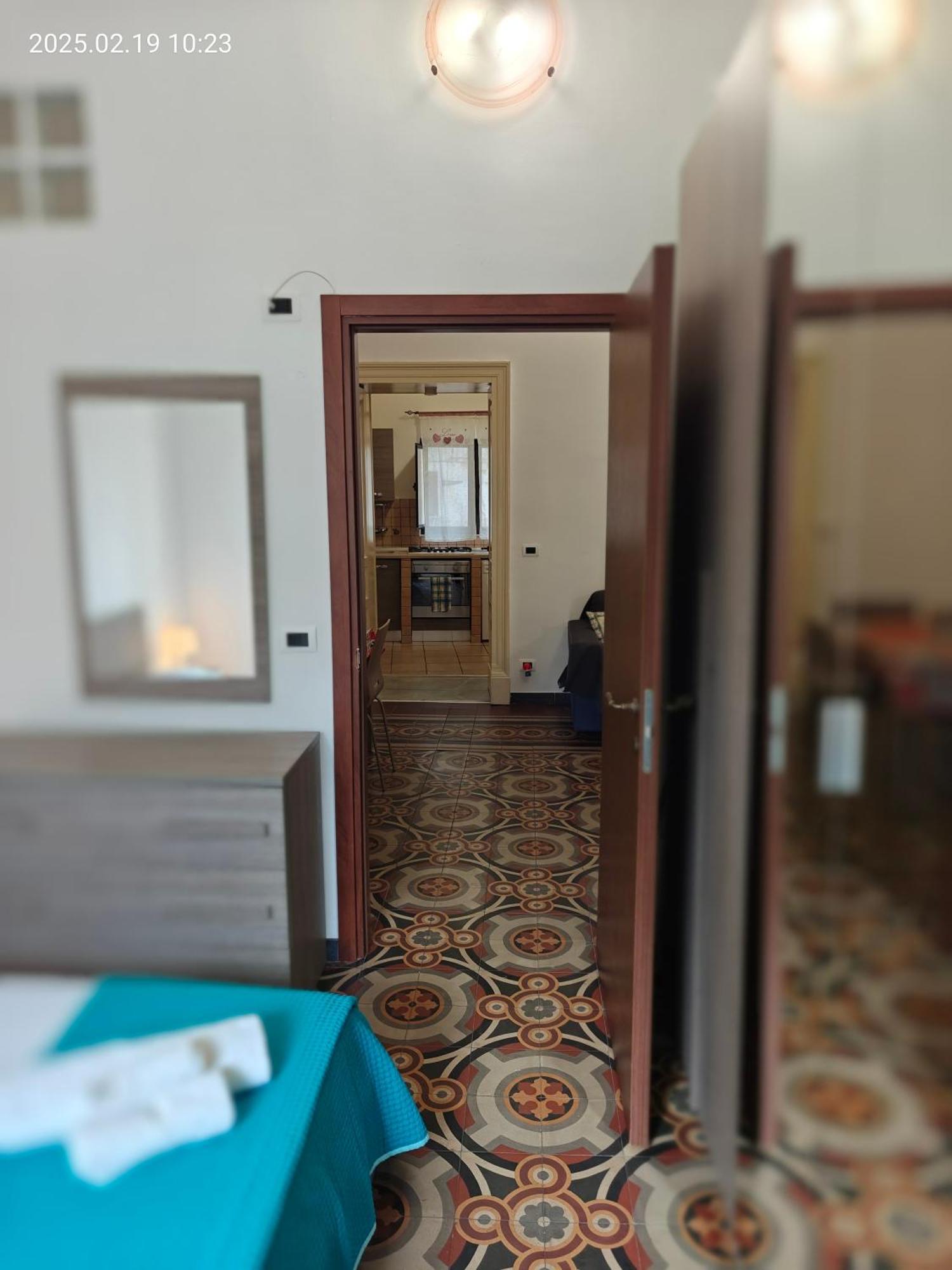 Giulio'S Apartment كاتانيا المظهر الخارجي الصورة